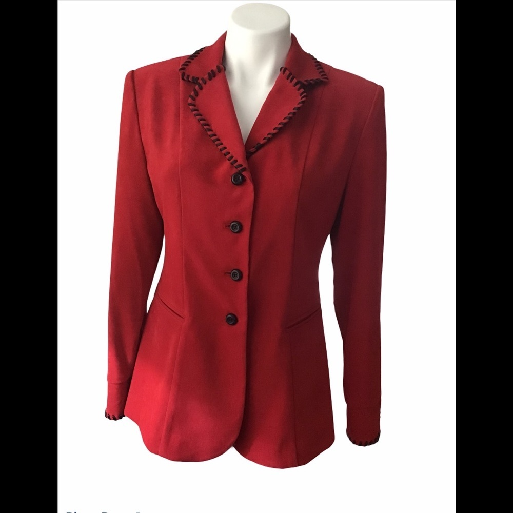 Amanda Smith Jacket
